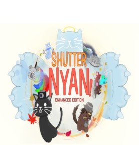 Shutter Nyan! Enhanced Edition Steam Key GLOBAL
